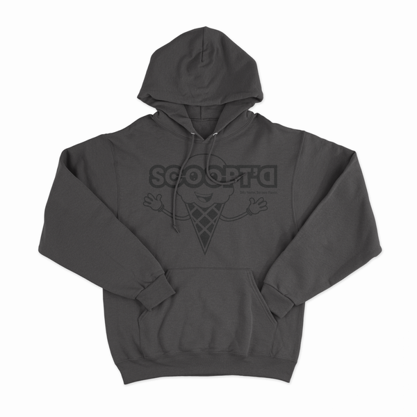 PRE-ORDER: Scoopt'd One Color Hoodie