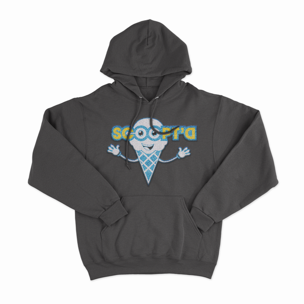 PRE-ORDER: Scoopt'd Chenille Hoodie