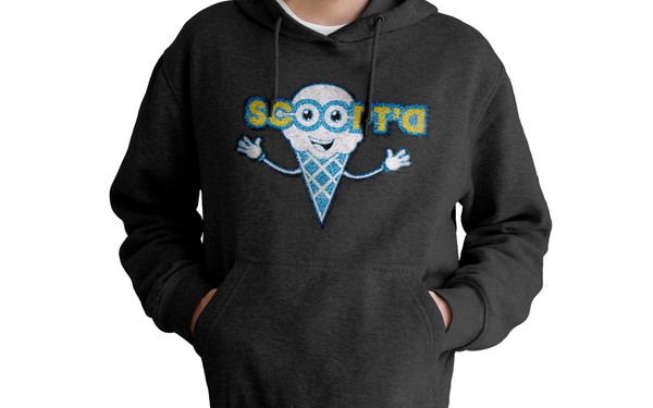 PRE-ORDER: Scoopt'd Chenille Hoodie