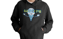 PRE-ORDER: Scoopt'd Chenille Hoodie