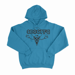 PRE-ORDER: Scoopt'd One Color Hoodie