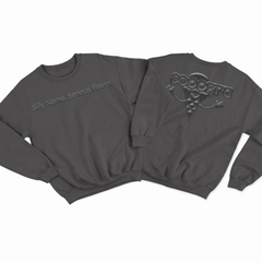PRE-ORDER: "Silly Name. Serious Flavor." PUFF Sweater
