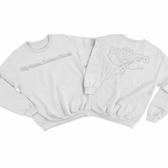PRE-ORDER: "Silly Name. Serious Flavor." PUFF Sweater