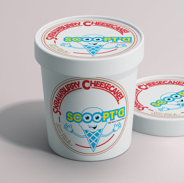 Skrawburry Cheesecake