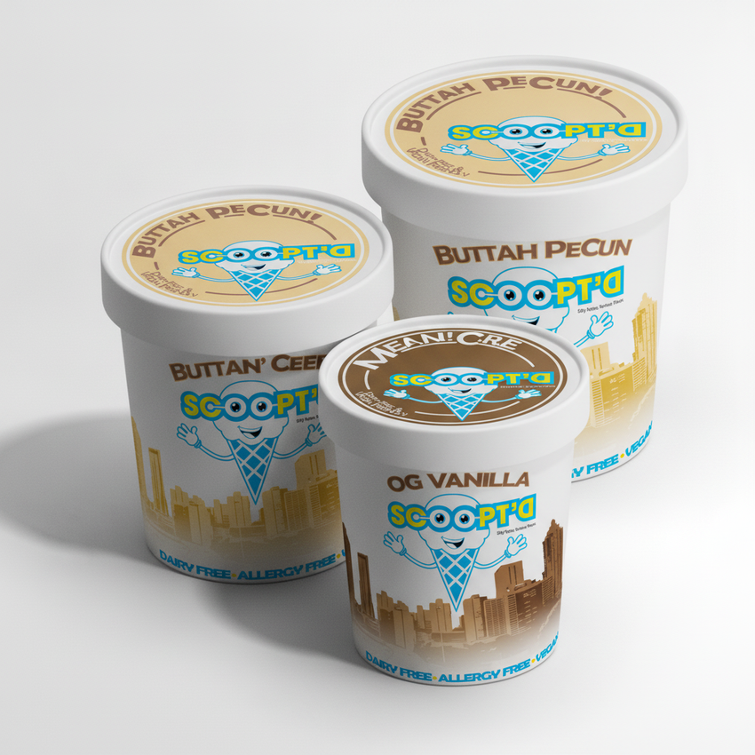Box of 4 Pints